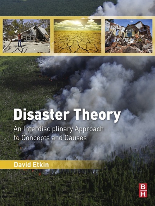 Title details for Disaster Theory by David Etkin - Available